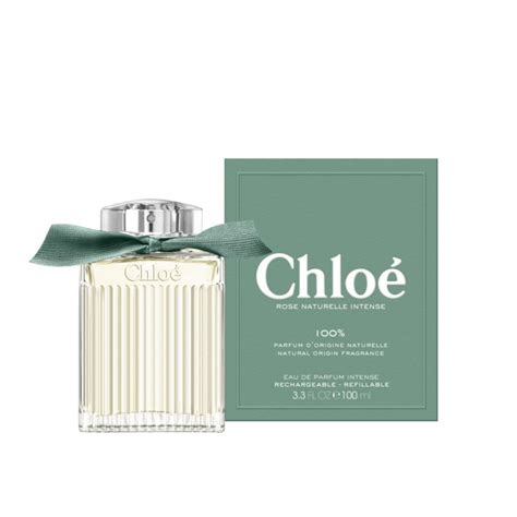 Chloé Rose Naturelle Intense Eau de Parfum .